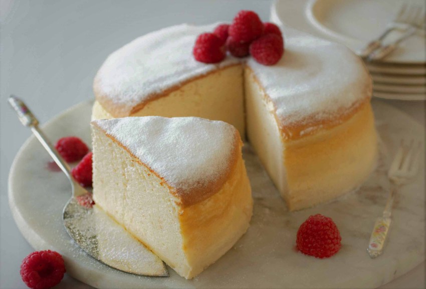 چیز کیک ویژه