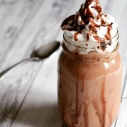 شیک موز شکلات